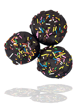 Which of the following is not an example of a company's sustainability efforts image